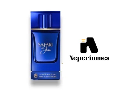 Safari Blue Abdul Samad Al Qurashi