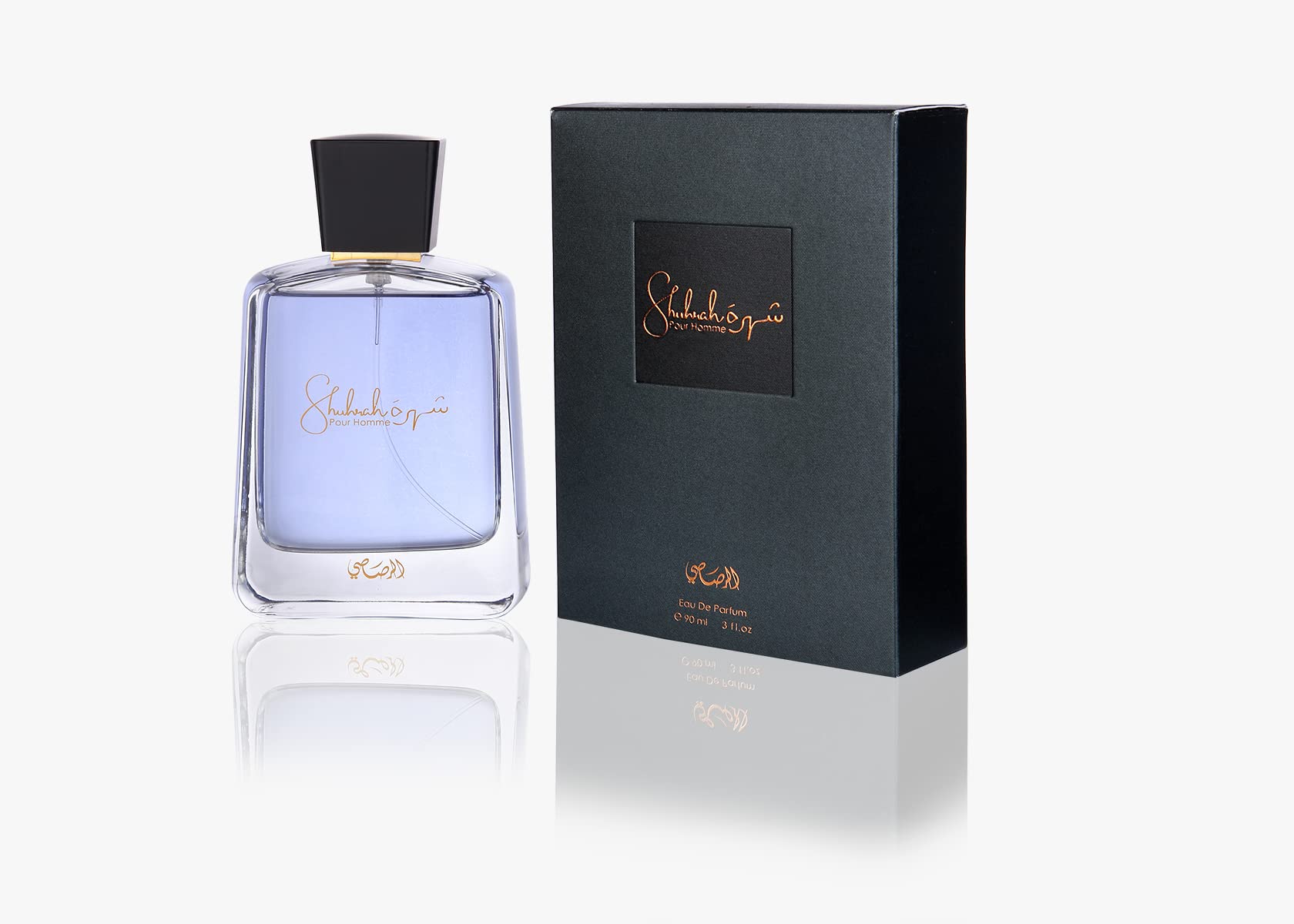 Rasasi Shuhrah Pour Homme 90ML