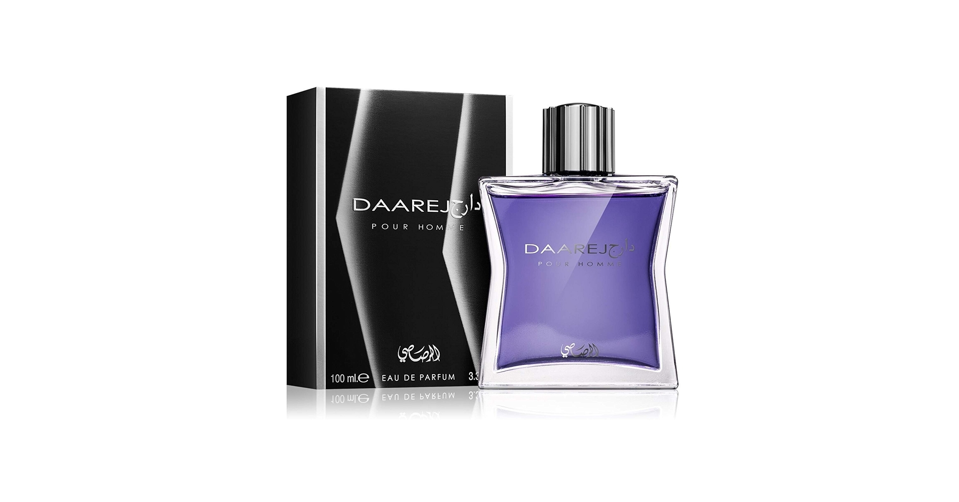 Rasasi Daarej Pour Homme 100Ml
