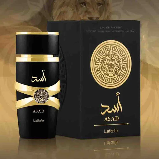 Lattafa Asad