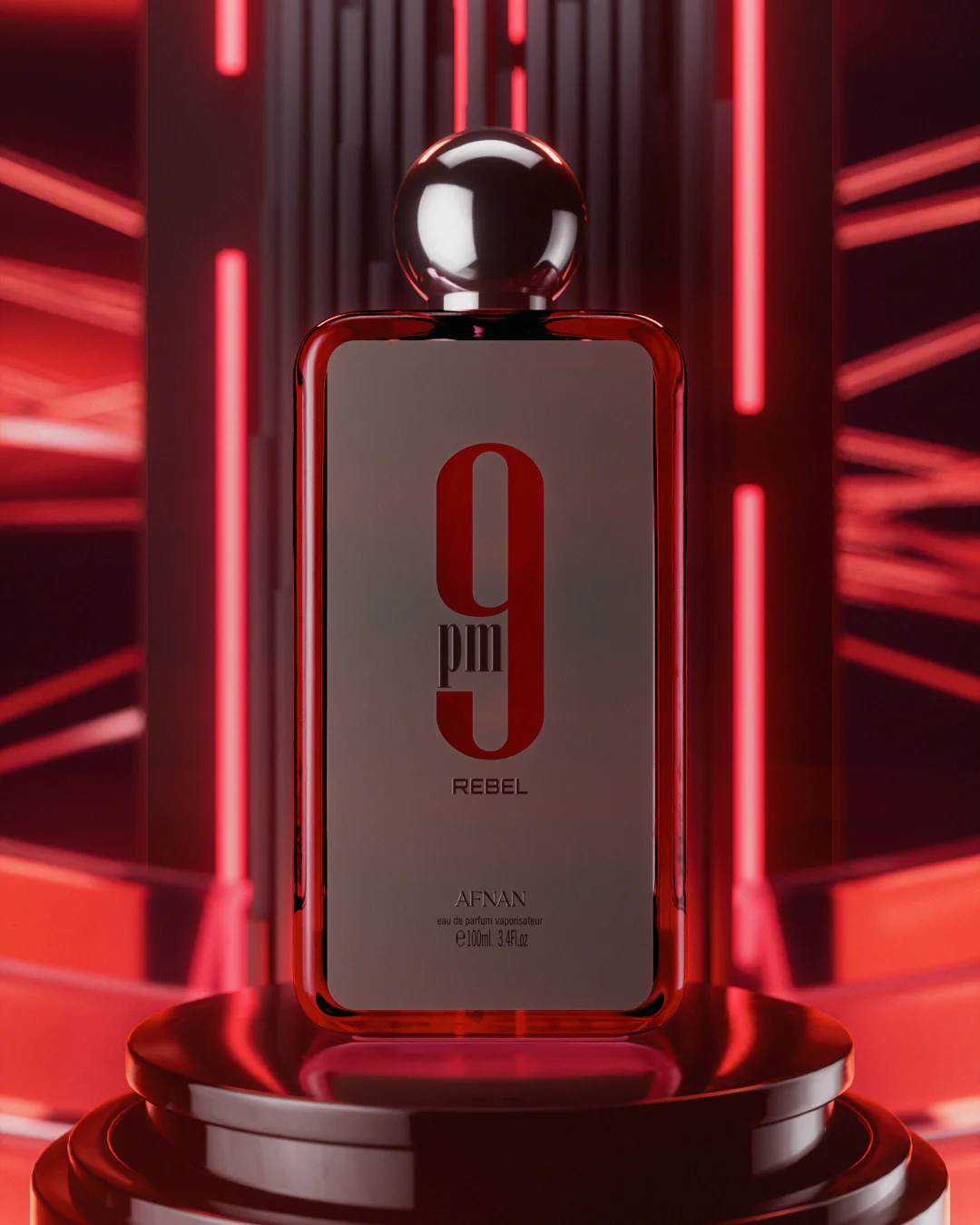 9PM Elixir by Afnan  100ML