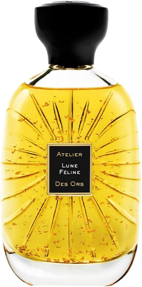 Lune Feline Atelier des Ors for women and men
