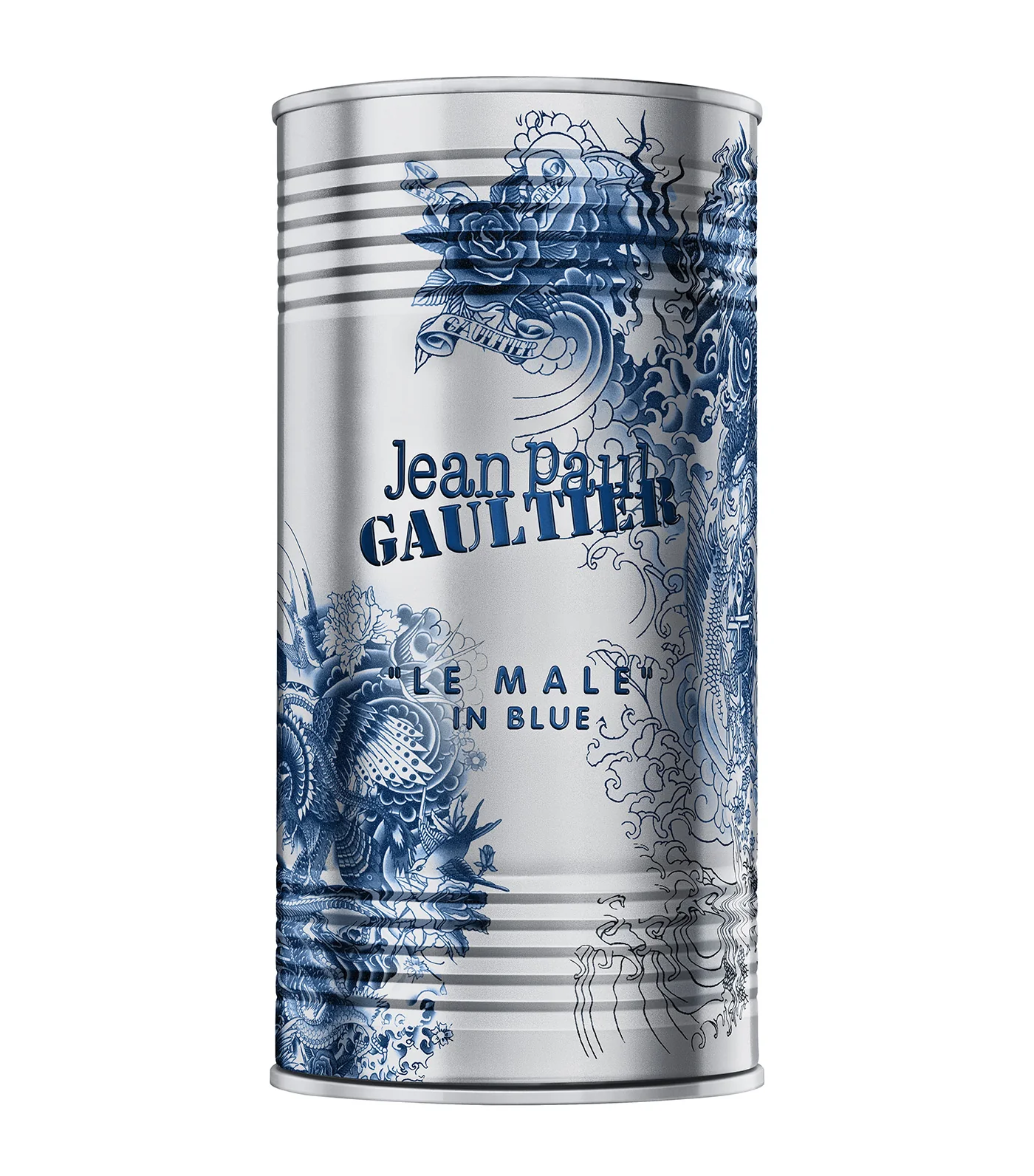 Le Male In Blue Jean Paul Gaultier for men 125ML