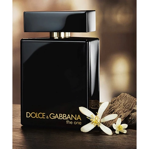 Dolce&Gabbana The One For Men Eau de Parfum Intense for men 100ML(TESTER WITH BOX) - Image 2